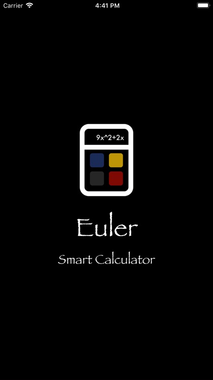 Euler: Smart Calculator