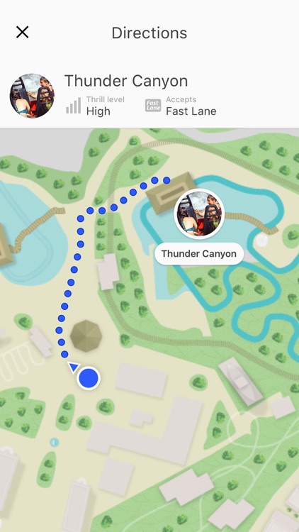 Dorney Park screenshot-3