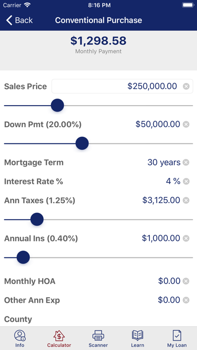 USMPower by US Mortgage screenshot 3