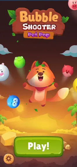 Game screenshot Bubble Pet Shooter mod apk