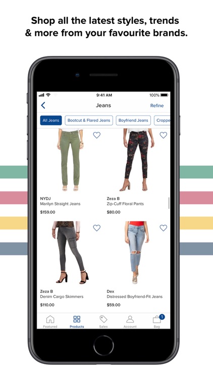 Hudson’s Bay: Shop Online