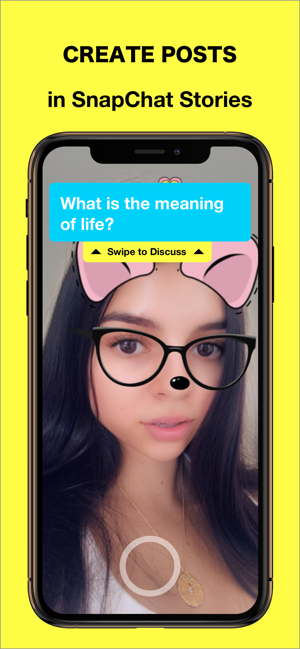 Snaper - Posts for SnapChat