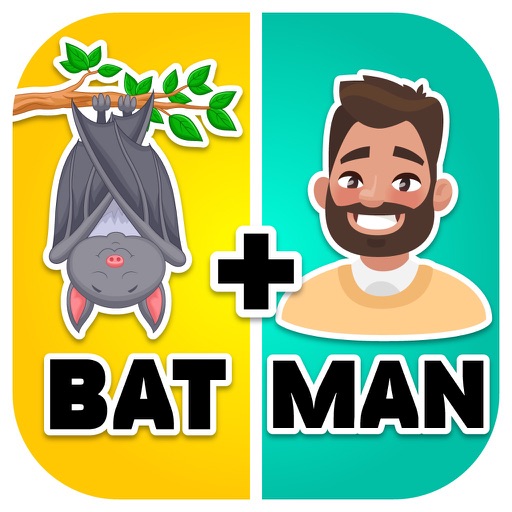 Emoji Quiz - Pic To Word Game