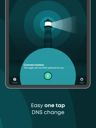 Screenshot 6 DNS Changer - Confía en la DNS iphone