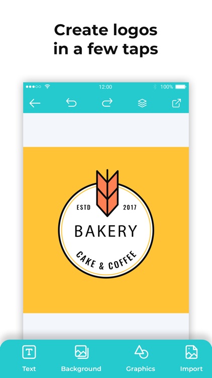 Logo Maker- Create a design