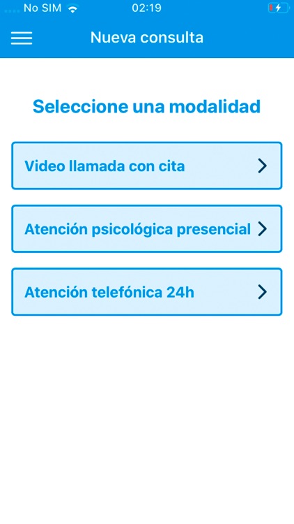 Fundación Salud y Persona screenshot-4