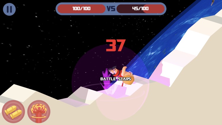 Battle Stars: Nite screenshot-4