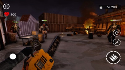 Dead Zombie Survival War - FPS screenshot 3