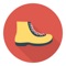 the main or core idea of the app that we collect old boots and used boots to reuse it by poor people, and we have some pages, so as person have old boots he not using it he can add it to map and then there's a collector to take these boots to a suitable place and recycle it for use 