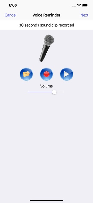 Reminders with Voice Reminder(圖5)-速報App