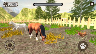 Farm Simulator Harvest 3D screenshot 1