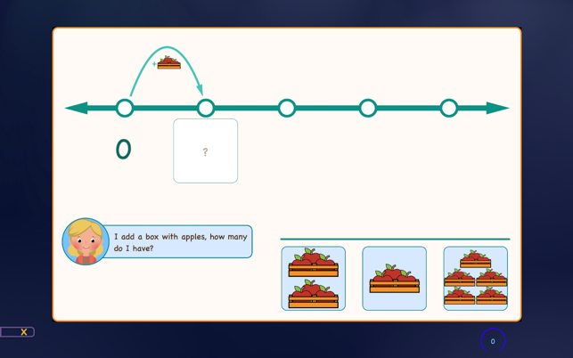 Multiplication Tables & Apples(圖3)-速報App