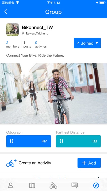 Bikonnect-connect your bike screenshot-5