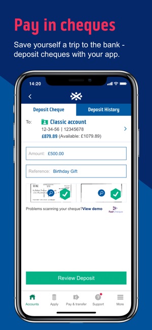 Bank of Scotland Mobile Bank(圖1)-速報App