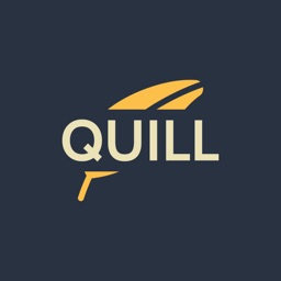 Quill Book Reading