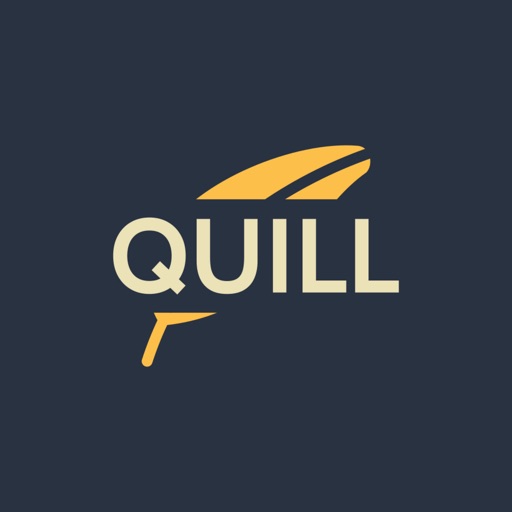 Quill Book Reading