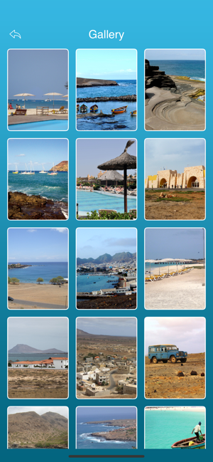 Cape Verde Islands Tourism(圖5)-速報App