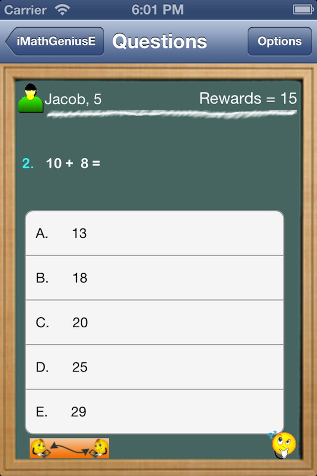iMathGenius Elementary School screenshot 3