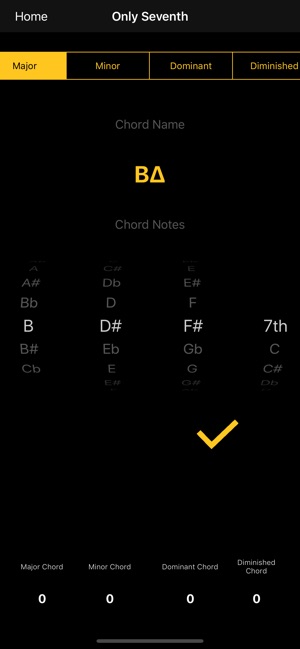 Chord Trainer(圖6)-速報App