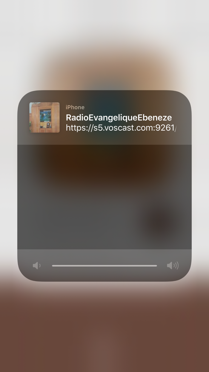 Radio evangelique Ebenezer