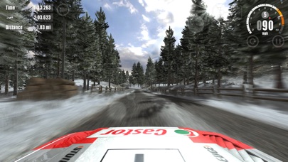Rush Rally 3 screenshot 6