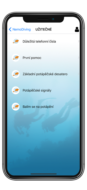 Potápěčská škola NemoDiving(圖2)-速報App