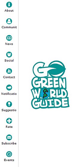 Go Green World Guide