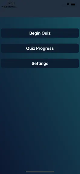 Game screenshot Heamatology Quiz Mcqs mod apk