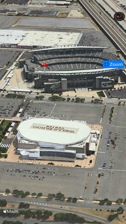 3D Sports Stadiums Lite screenshot-6