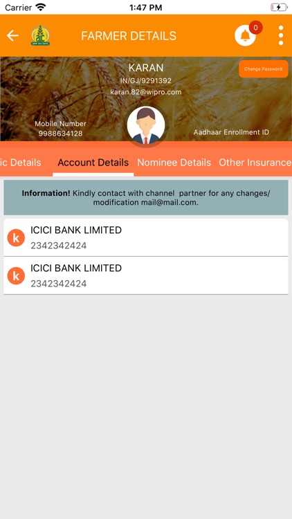 FMA(Farmer Mobile App) screenshot-4