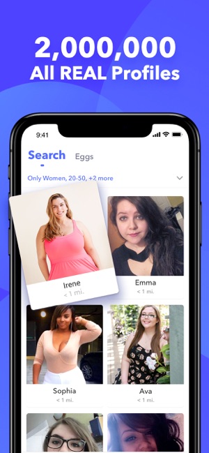 Curvy Singles Dating - WooPlus(圖3)-速報App