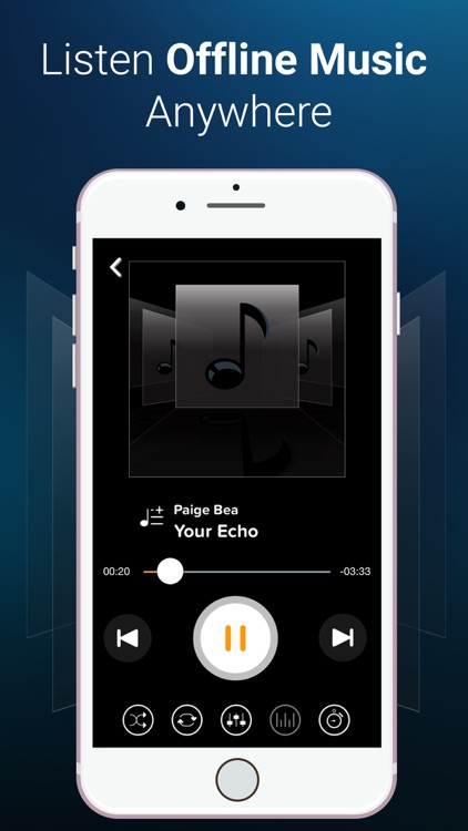 Offline Music Downloader