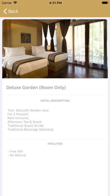 Kampung Sampiren Resort & Spa screenshot-3