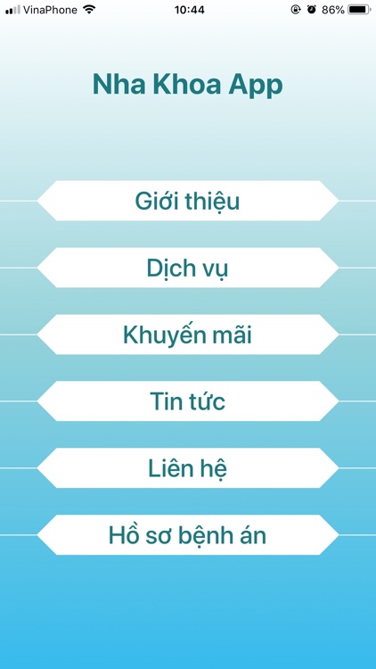 Nha Khoa App