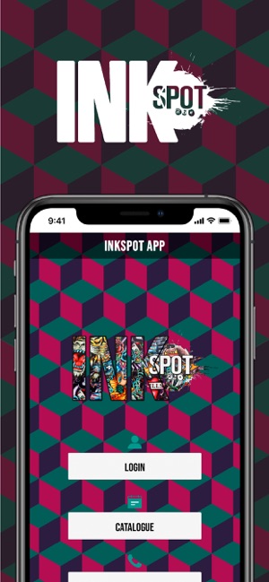 INKSpot(圖1)-速報App