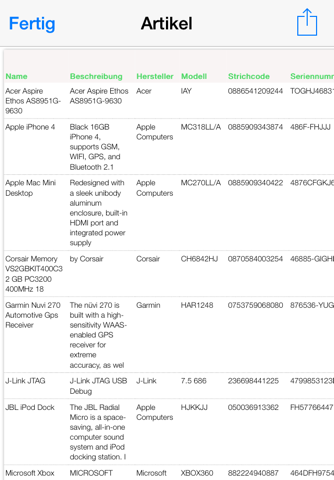 Nest Egg - Inventory screenshot 4