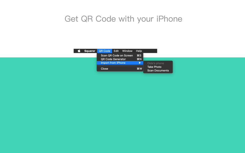 Squaror - Make QR Code Easier screenshot 4