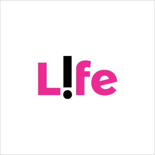 LIFE - női magazin Icon