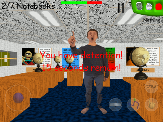 Baldi S Basics Classic By Basically Games Llc Ios United States Searchman App Data Information - mrs pomp the test and beans roblox