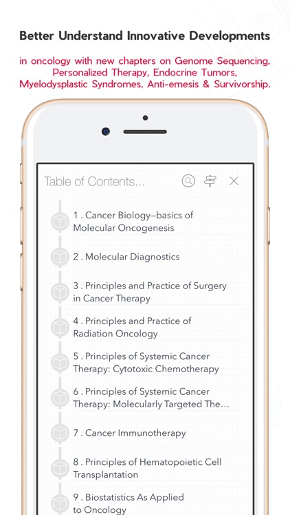 Washington Manual of Oncology screenshot-6