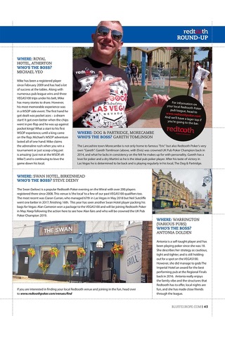 Bluff Europe Magazine screenshot 2
