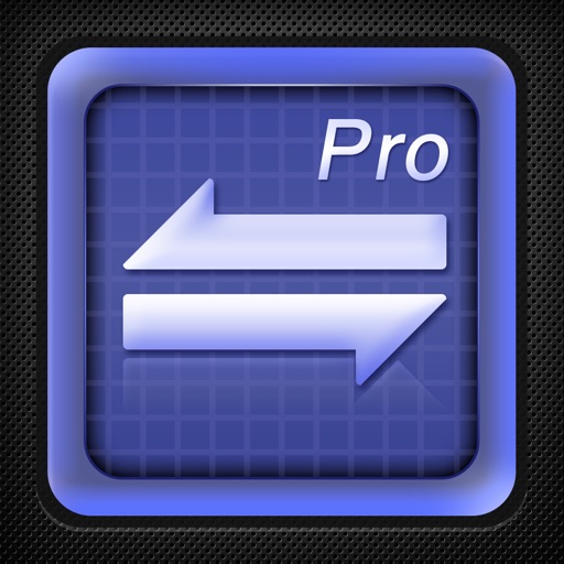 iConverter Pro - Convert Files iOS App