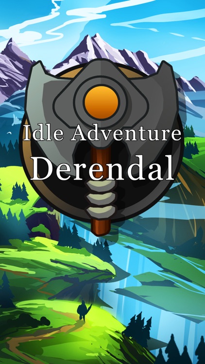 Derendal: IDLE Hero Text RPG