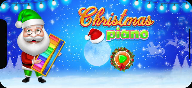 Christmas Piano And Xmas Songs