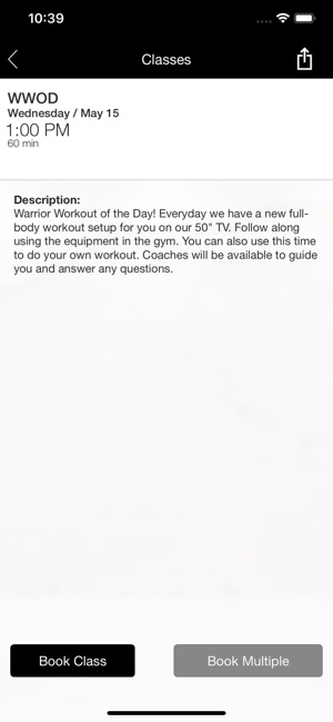 Warrior Fitness(圖4)-速報App