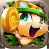 Crazy Zoo: Hit the gophers