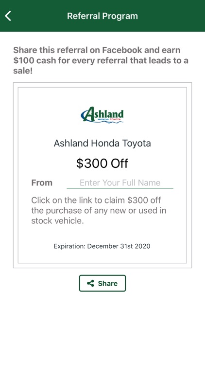 Ashland Honda Toyota screenshot-3