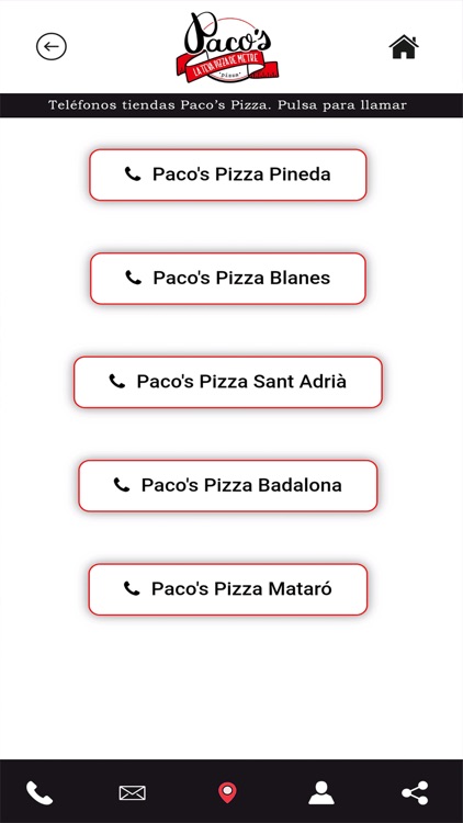 Paco's Pizza screenshot-3