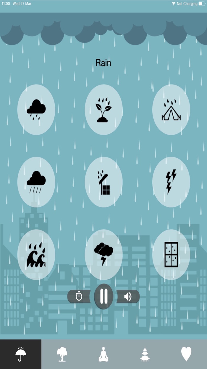 放松音乐 - 大自然声音