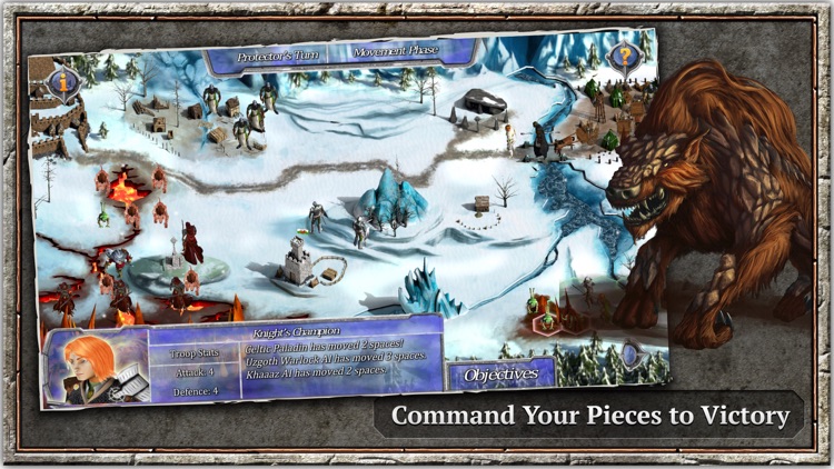 Pocket Wars Protect or Destroy screenshot-0